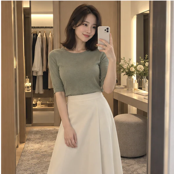 서울 길동 솔라 가든 안내 이미지
