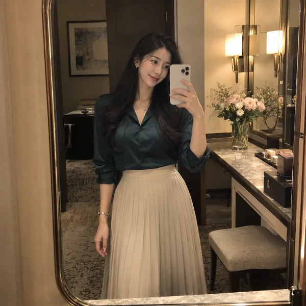 민지 살롱 대표 안내 이미지